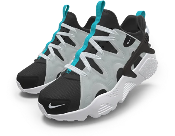 Кроссовки Nike из заказа POIZON